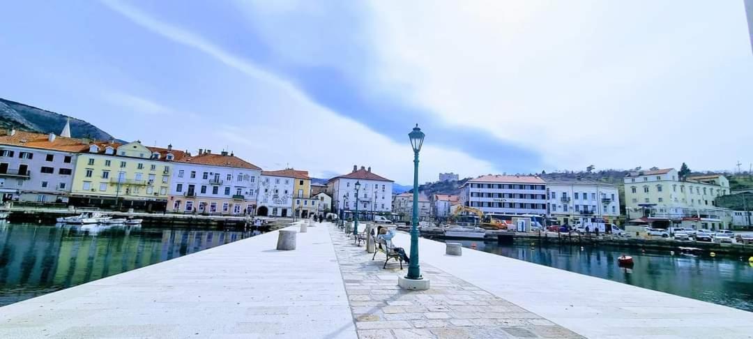 Apartman Bake Milke Senj  Exterior photo