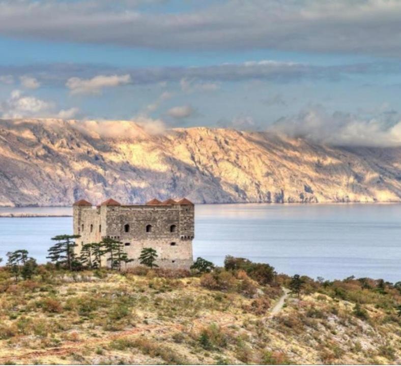 Apartman Bake Milke Senj  Exterior photo