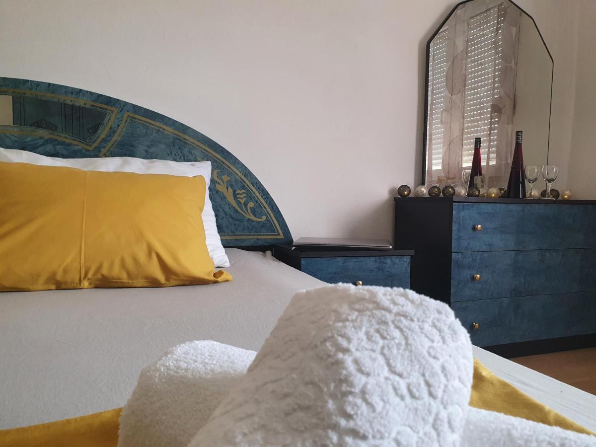 Apartman Bake Milke Senj  Exterior photo