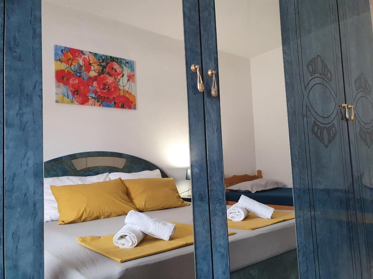 Apartman Bake Milke Senj  Exterior photo
